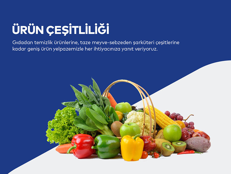 Ürün Çeşitliliği