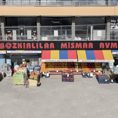 Mismar AVM Yazır Şube